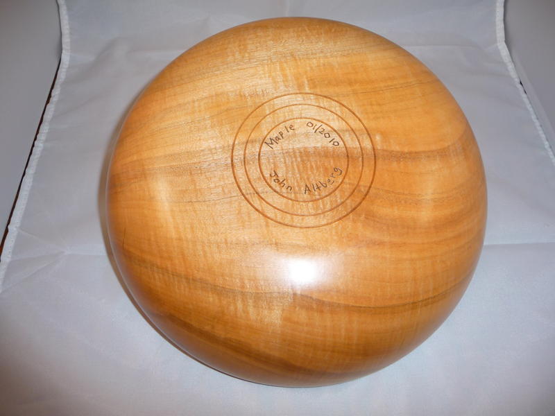 Maple Bowl