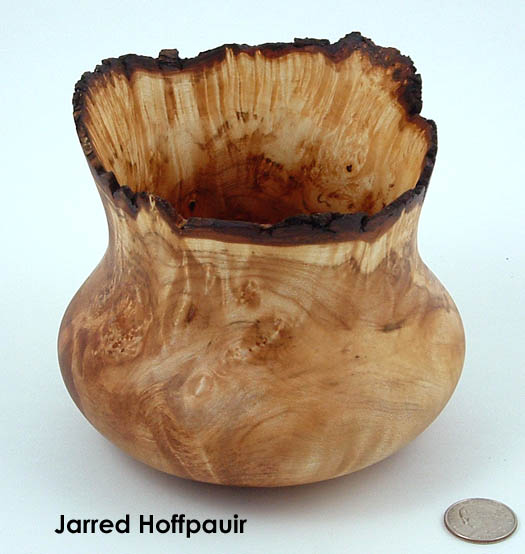 Maple Burl bowl