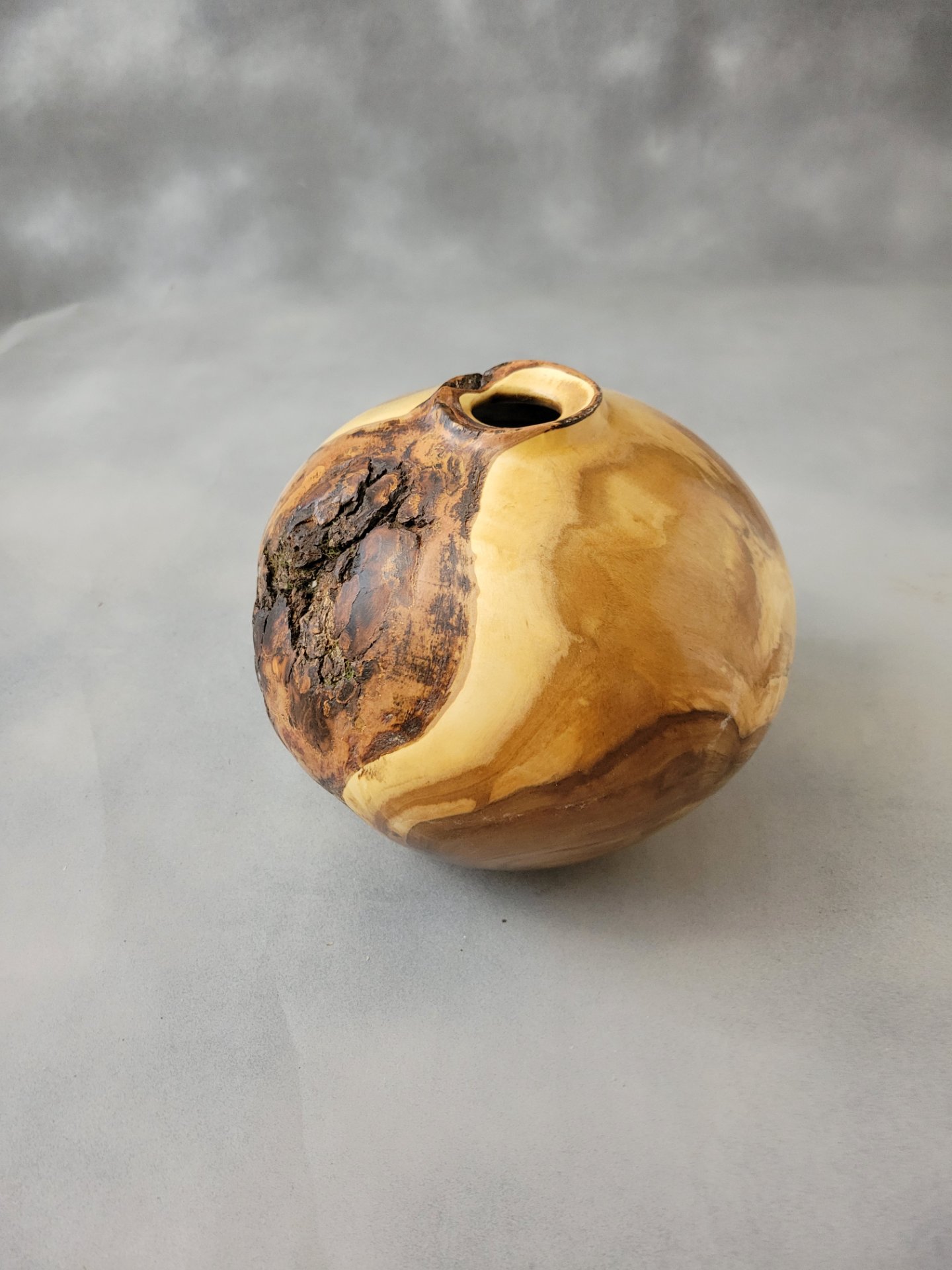 Maple Burl Second View