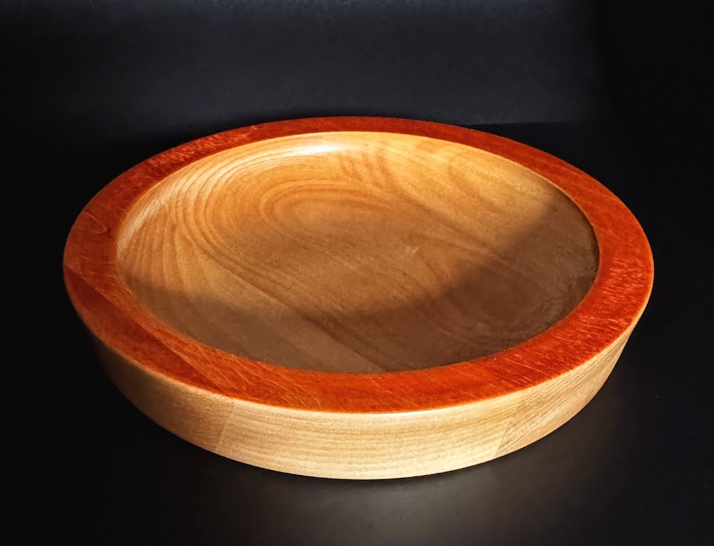 Maple dish