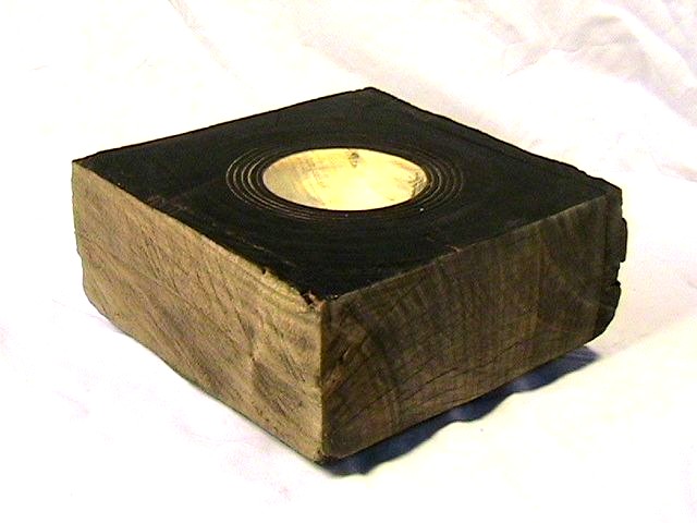 Maple Square Bowl