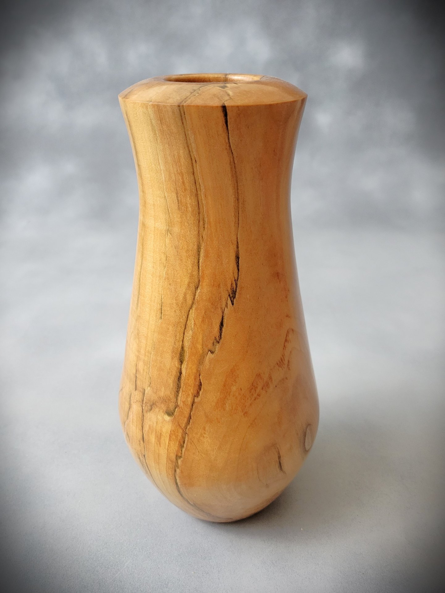 Maple Tall Vase