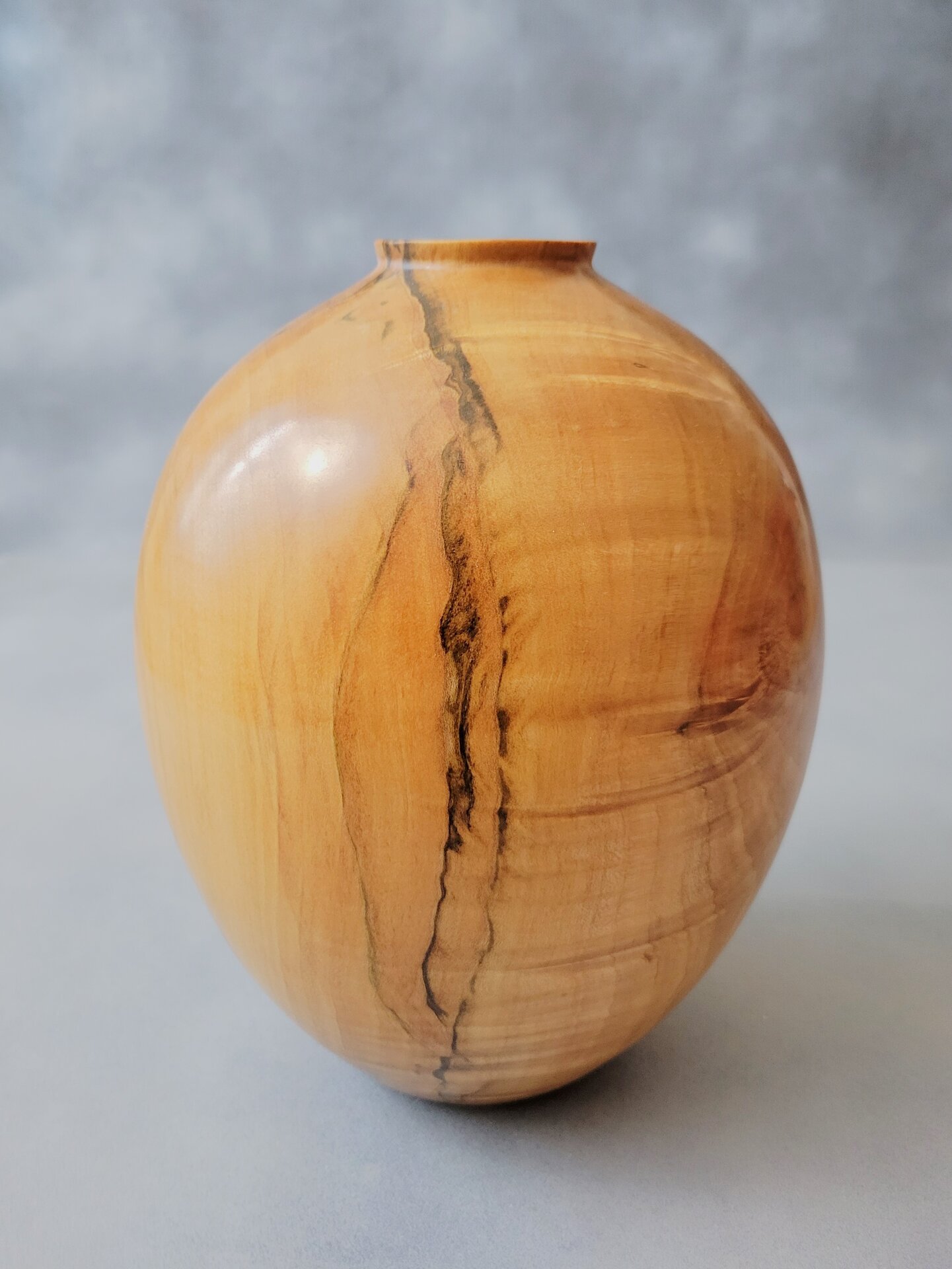 Maple Vase