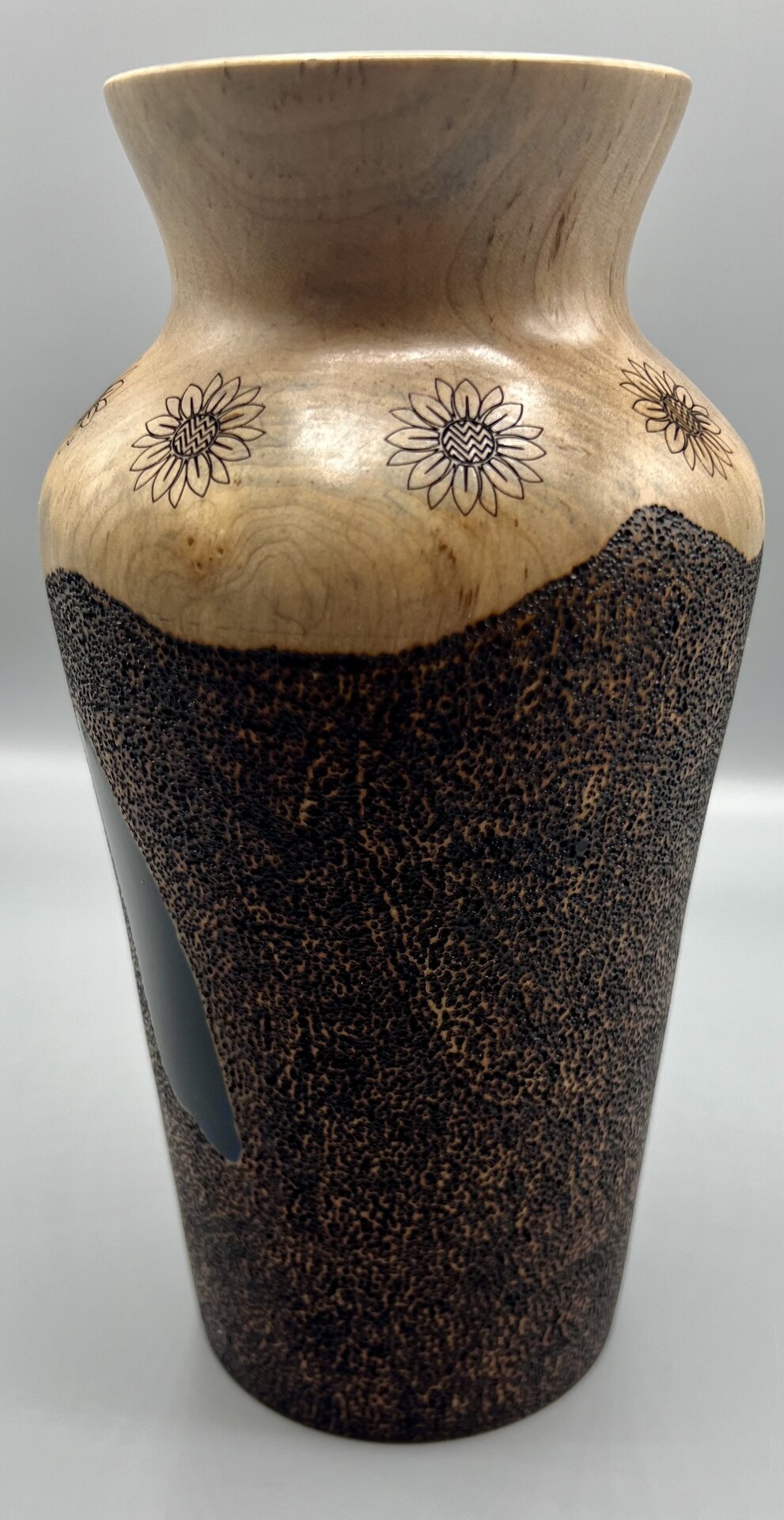 Maple Vase