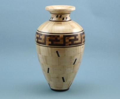 Maple Vase