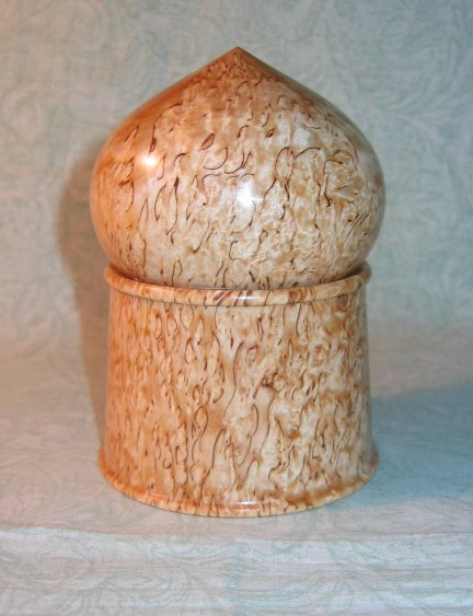 Masur birch box...