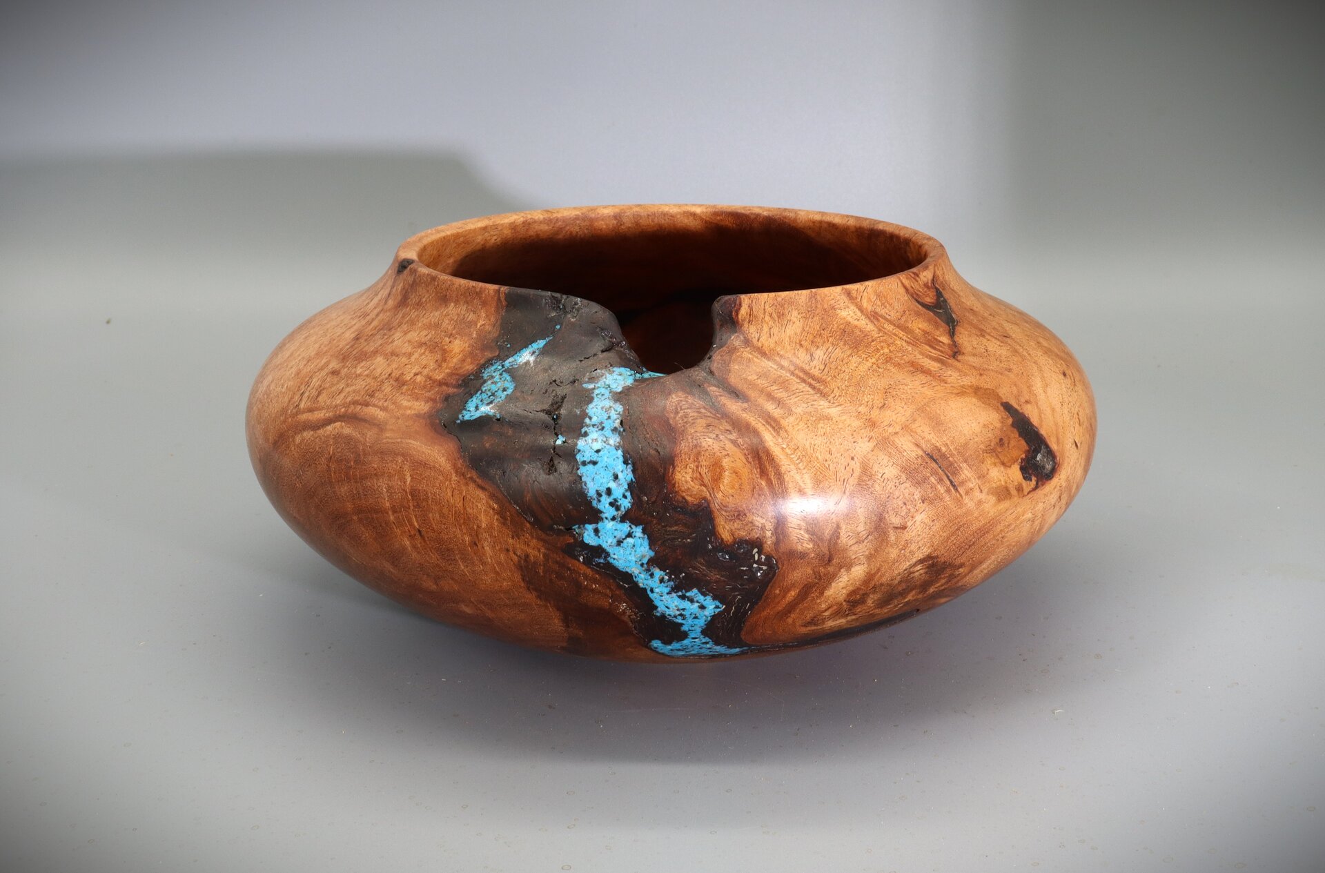 Mesquite Burl Vase