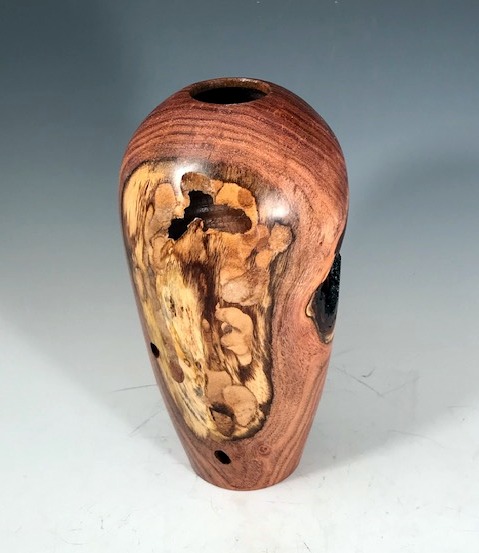 Mesquite Hollow form