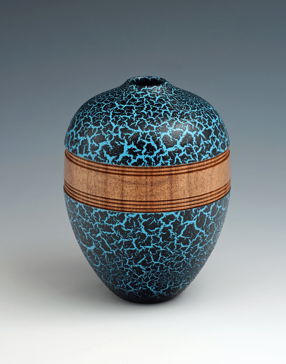 Mesquite Hollow Vessel