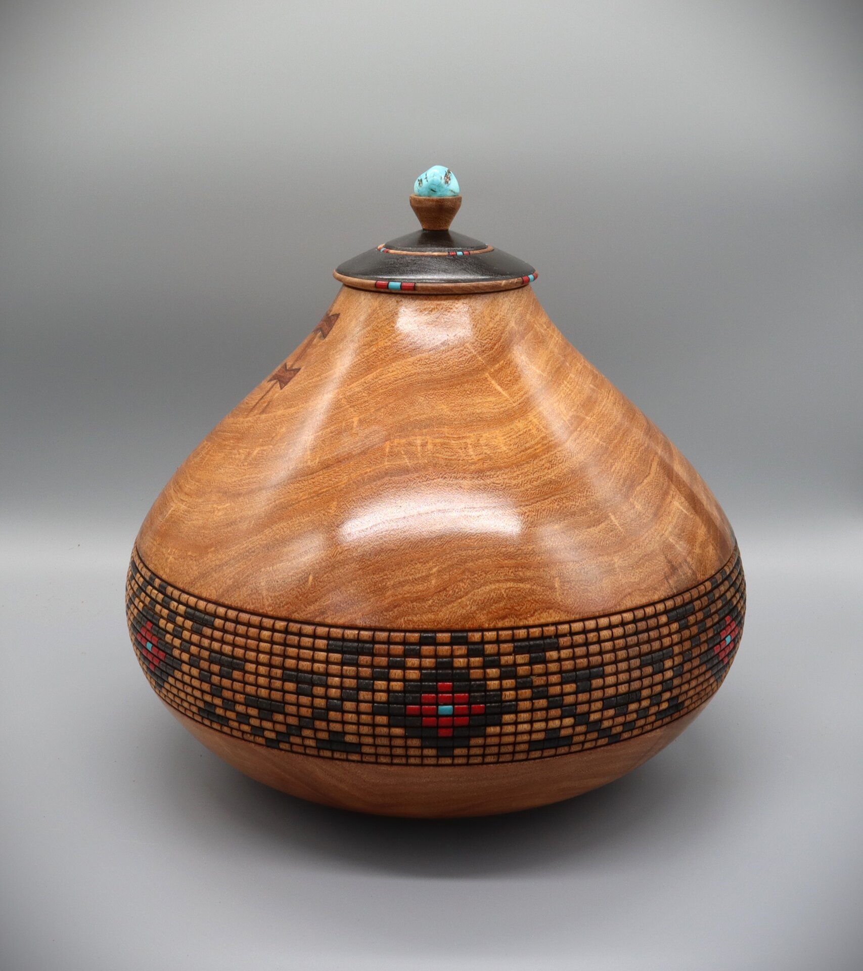 Mesquite Urn 2