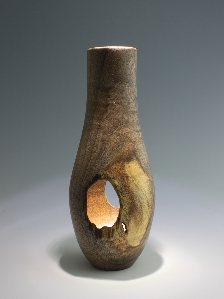 Mesquite Vase