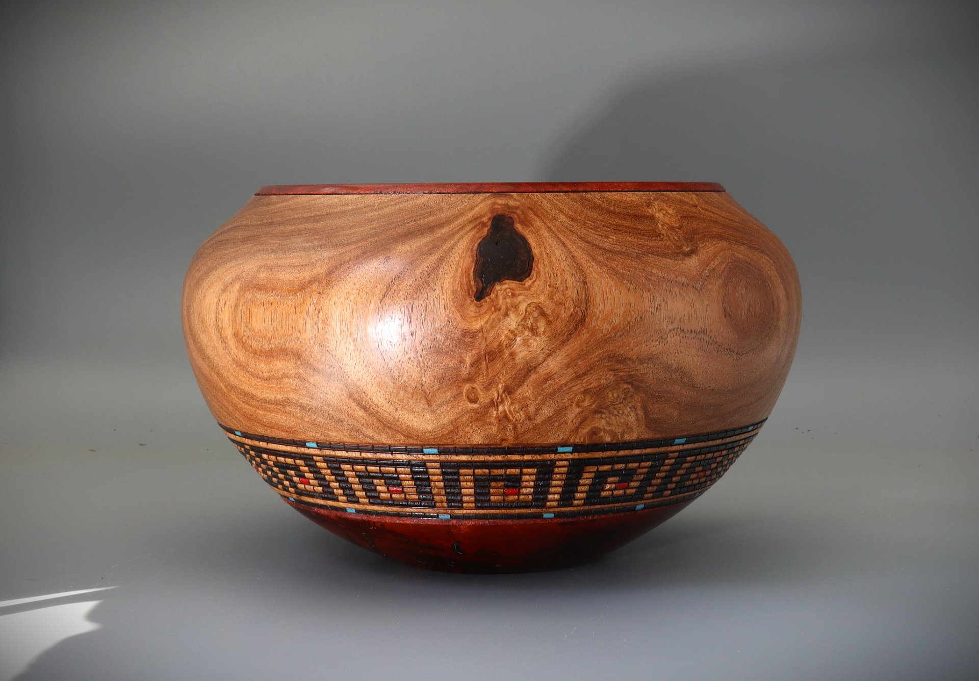 Mesquite Vase