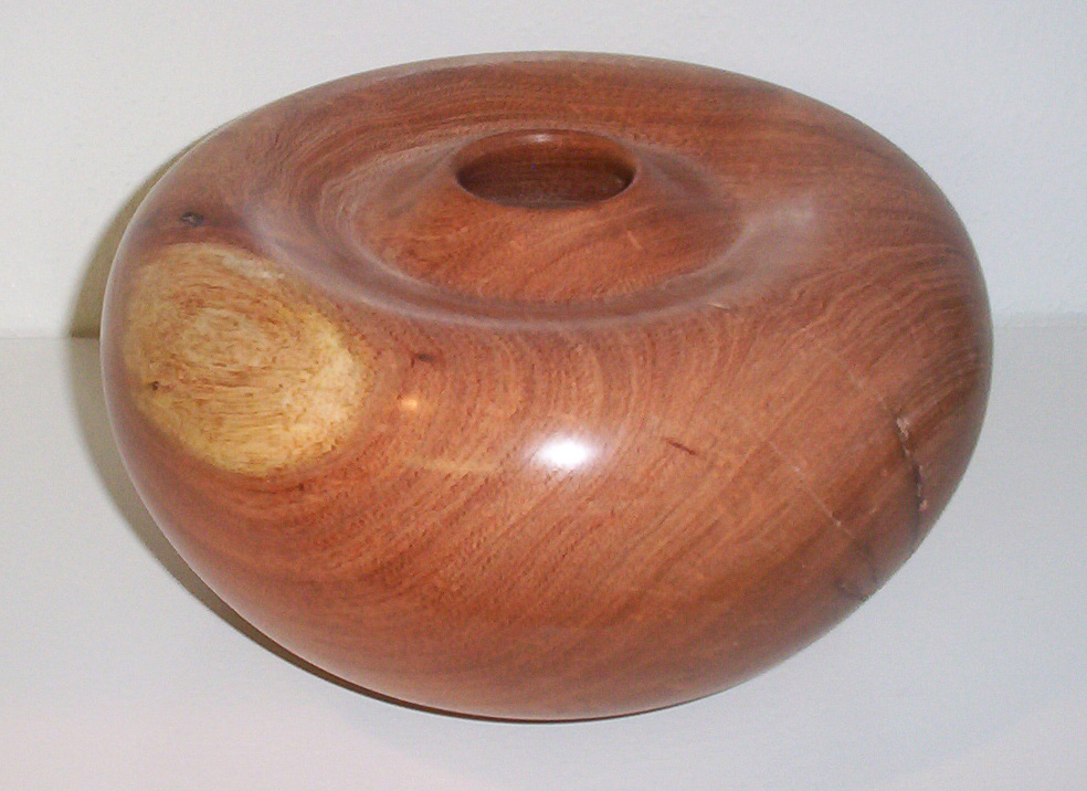 Mesquite Vessel