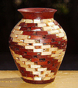 Miniature vase