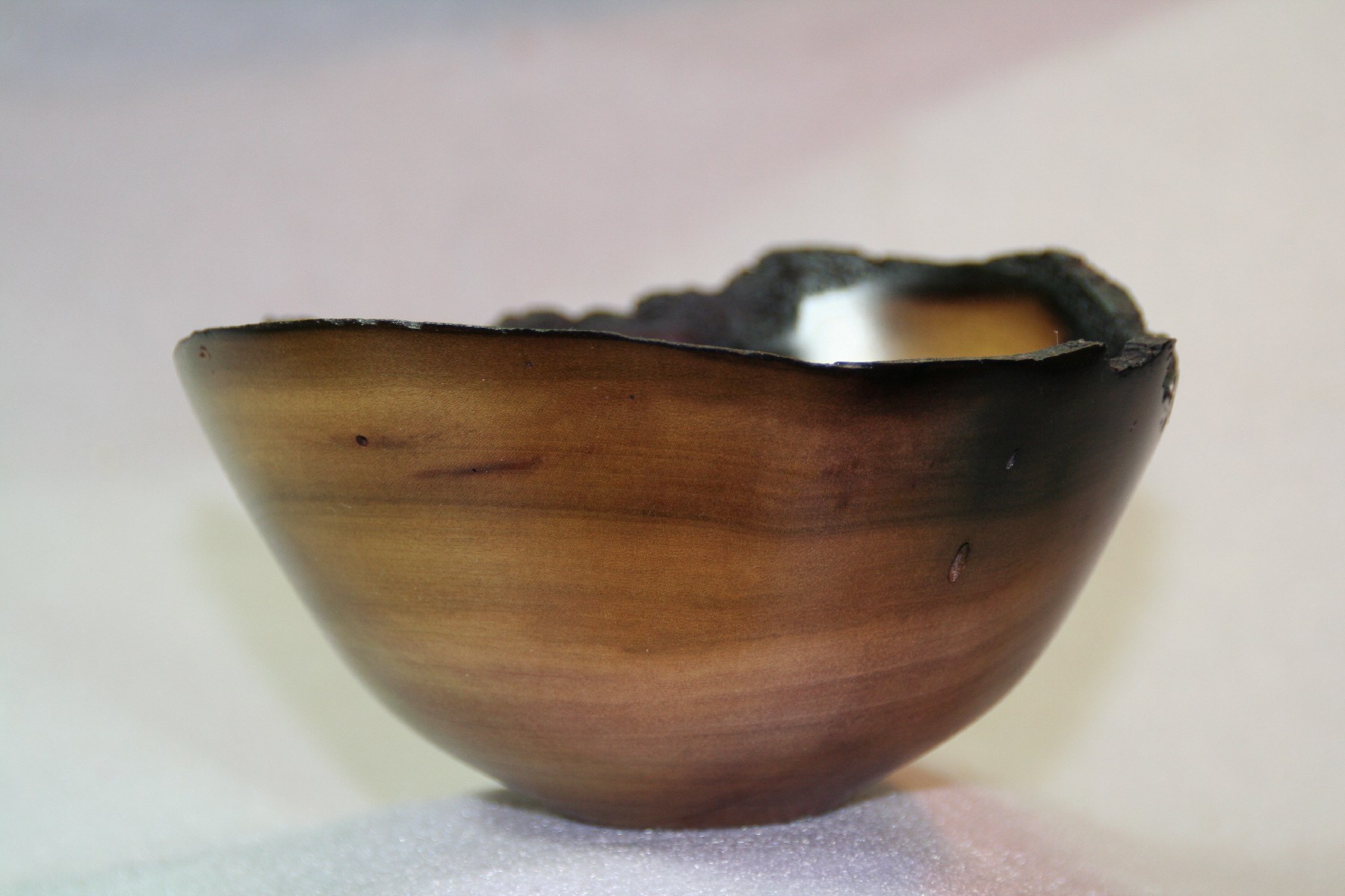 Monticello Poplar bowl