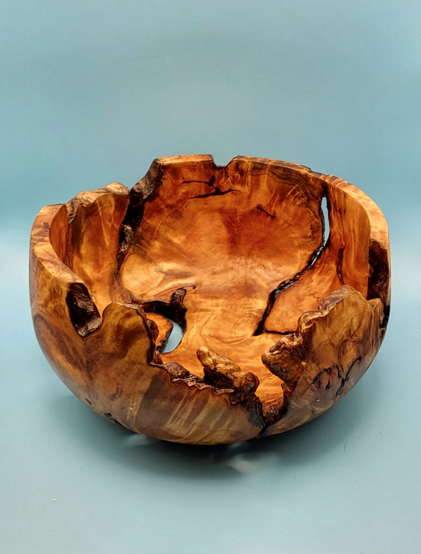 More willow burl