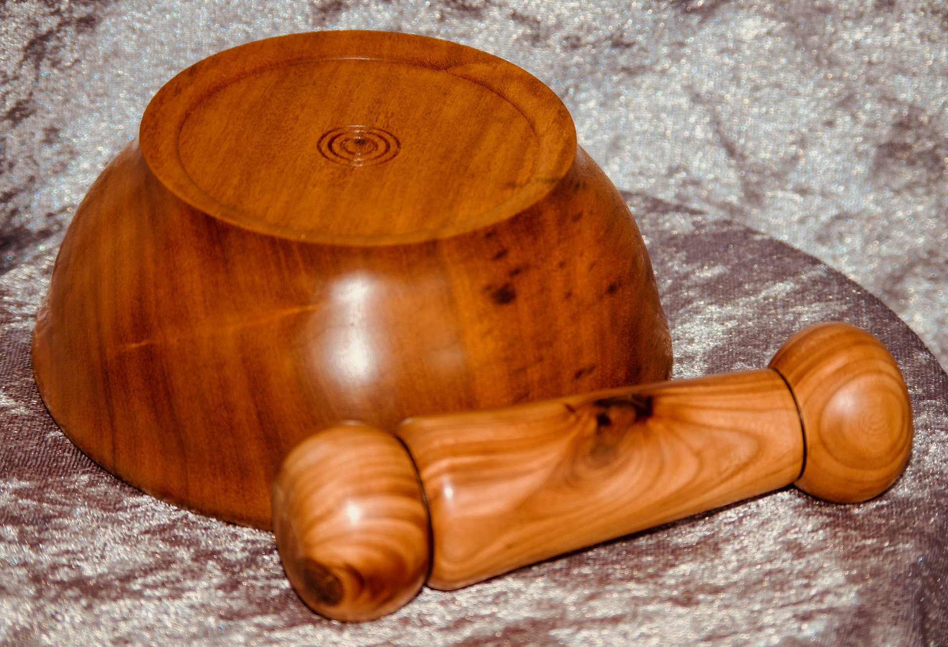 Mortar and Pestle - Bottom