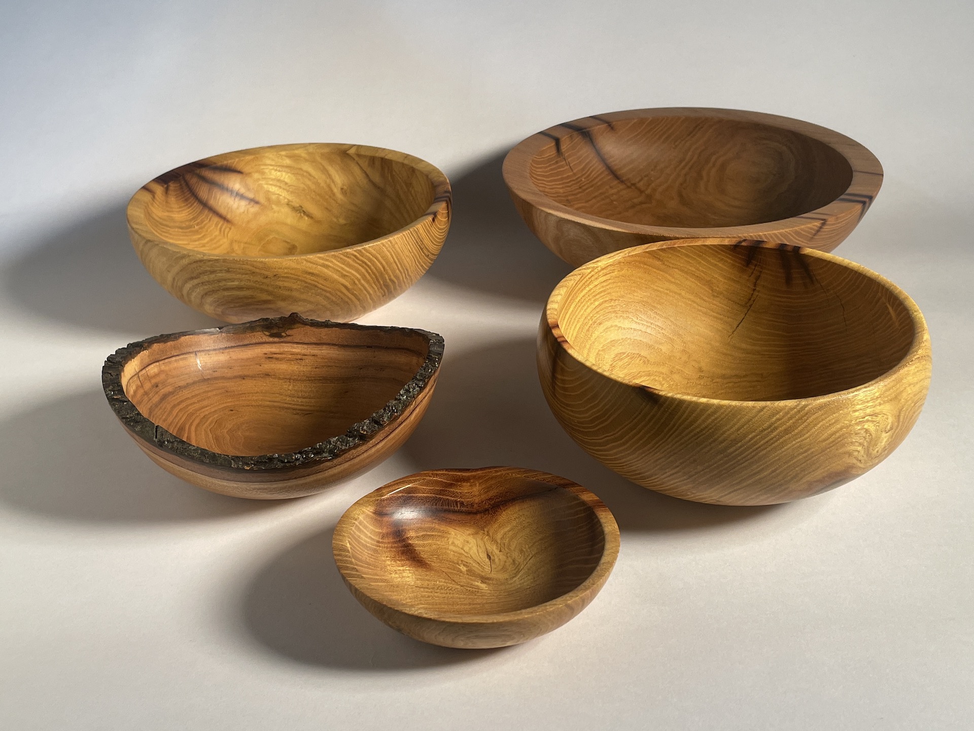 Mulberry Bowls