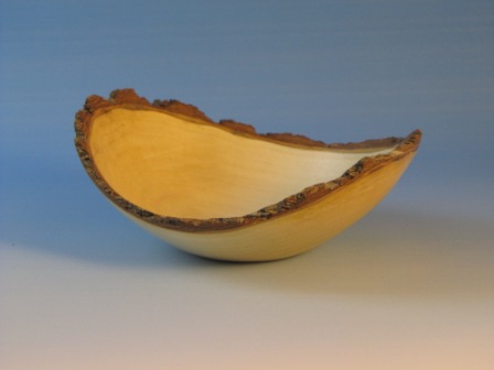 Mulberry Natural Edge Bowl