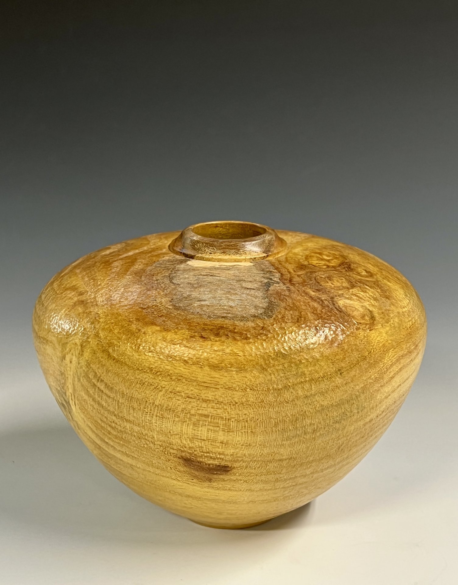 Mulberry Vessel