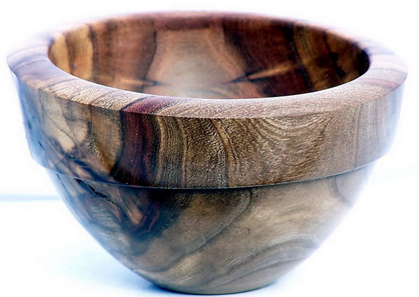 Multi-Planar Pistachio Bowl 2C another view