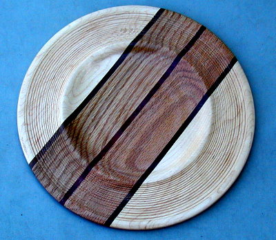 Multi-Wood Plate