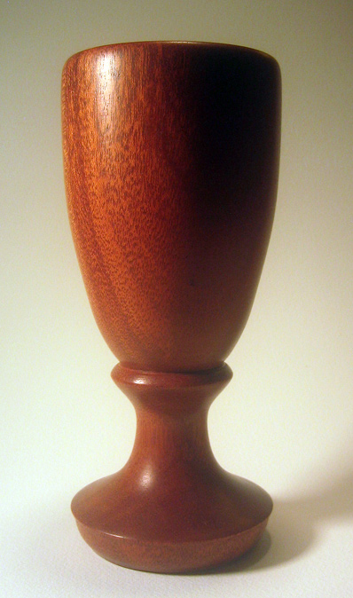 My first Goblet