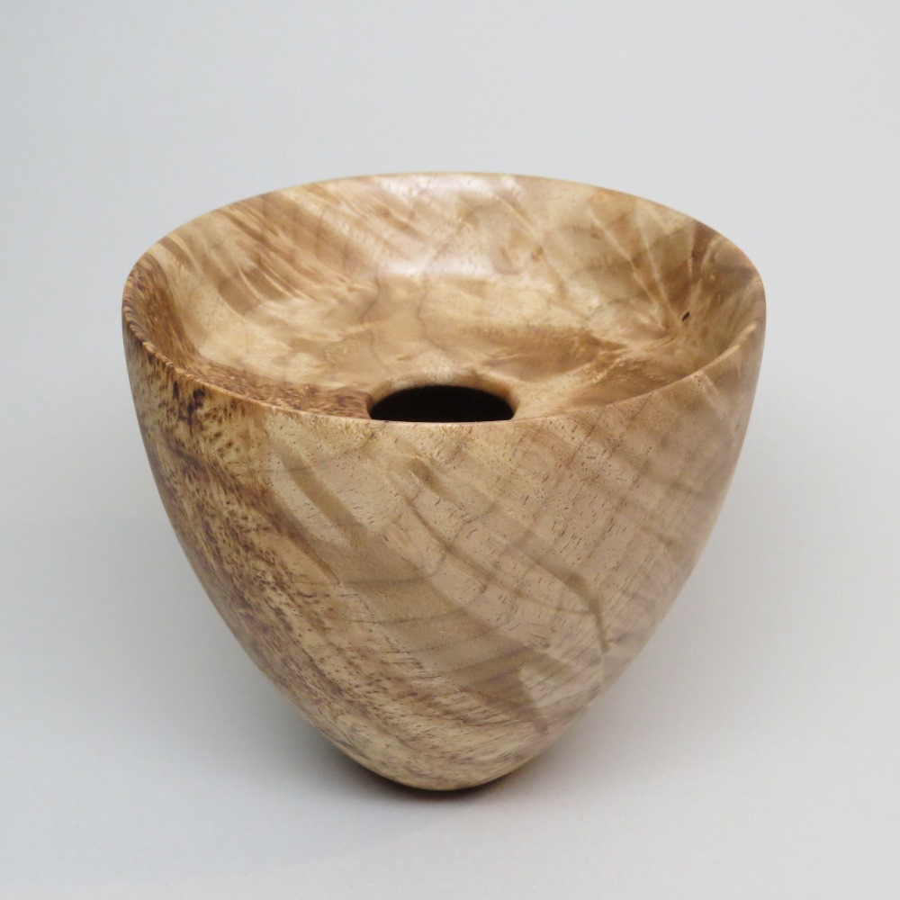 Myrtlewood Hollow Form