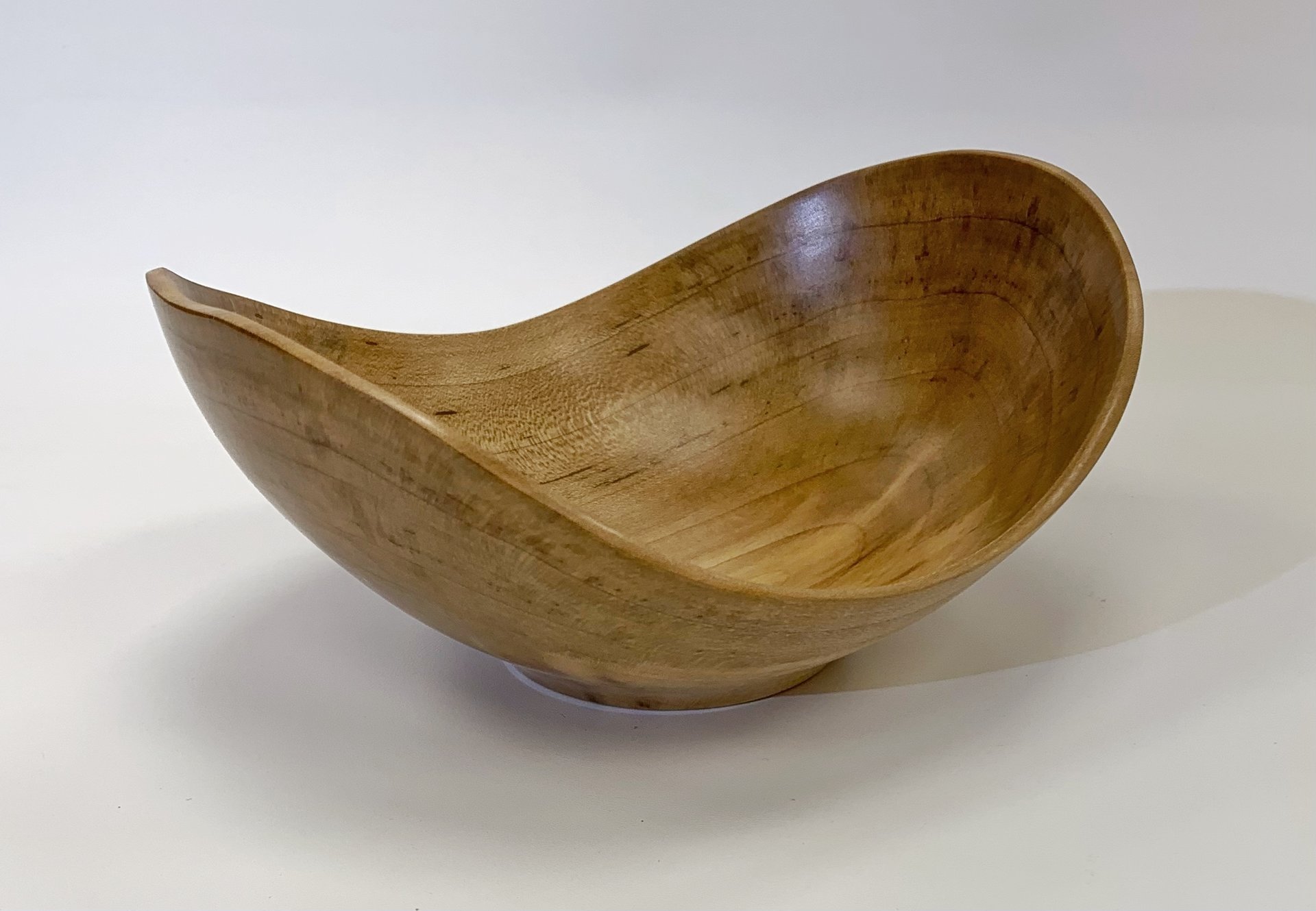 Natural Edge Bowl