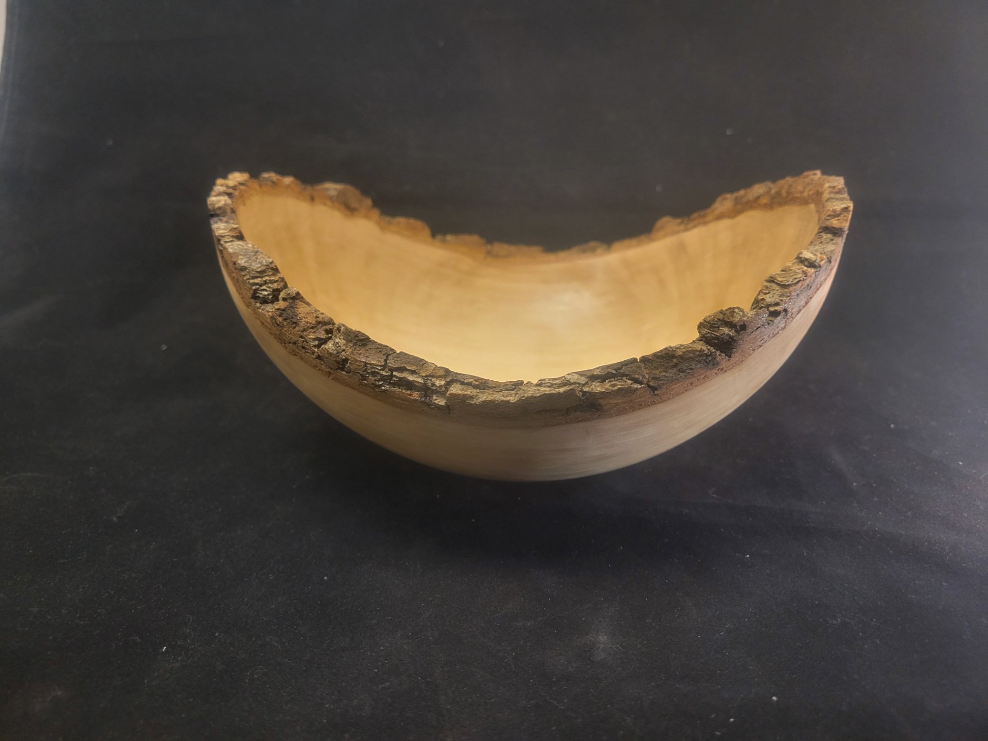 Natural Edge bowl