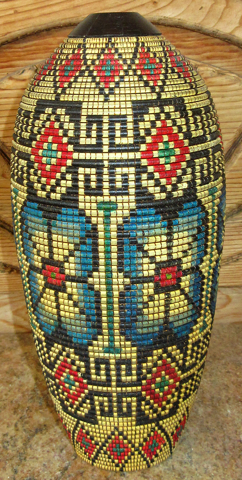 Navajo Blanket Pattern