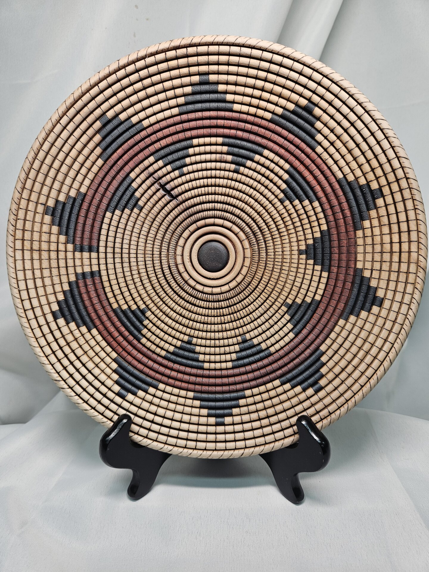 Navajo Ceremonial Basket