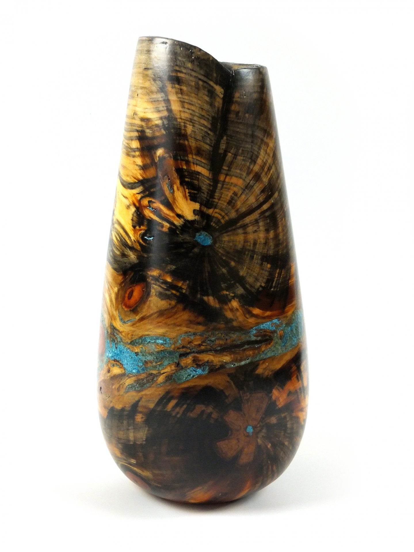 NIP Nat. Edge Vase