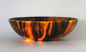 NIP Translucent Bowl