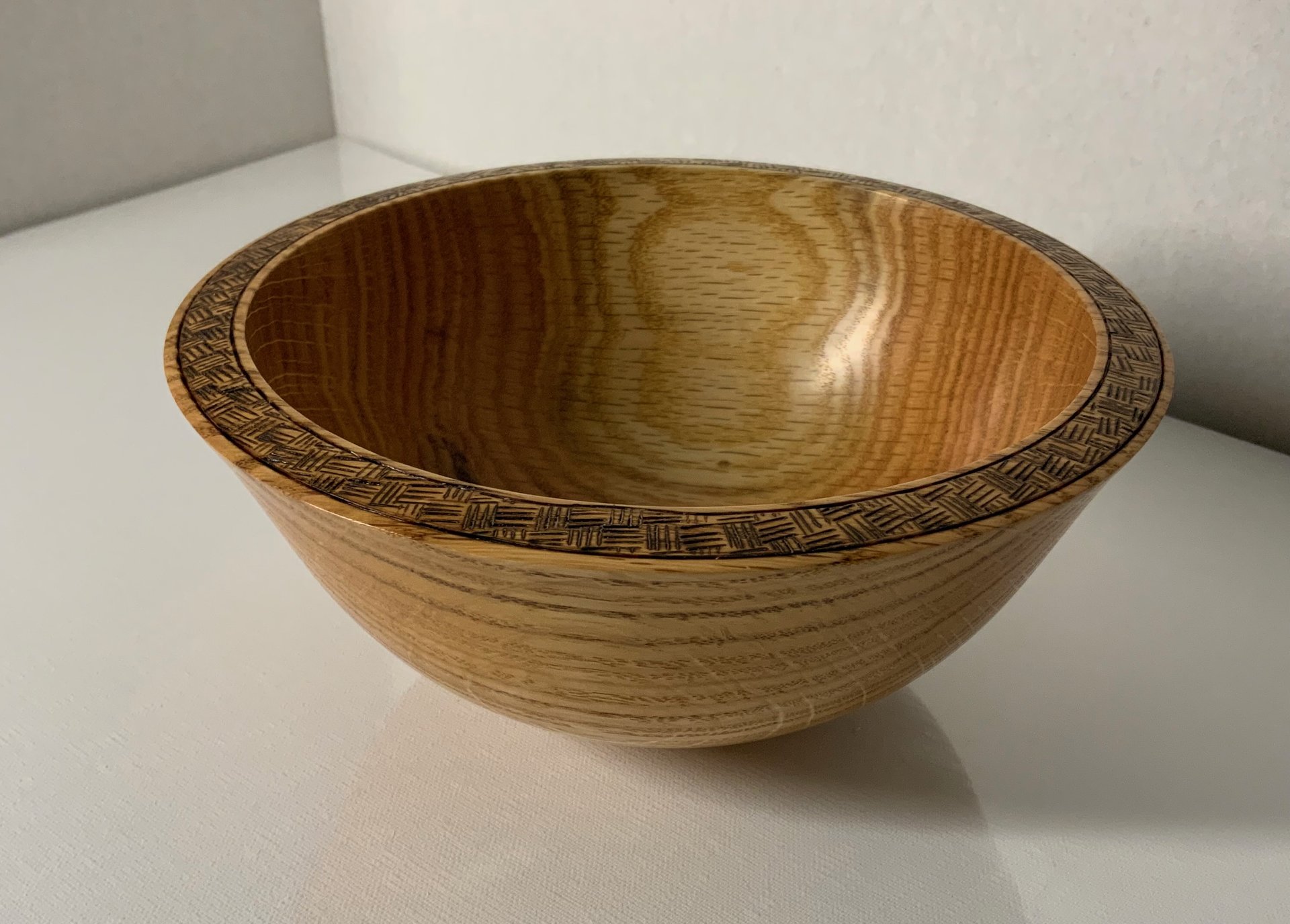 Oak Bowl