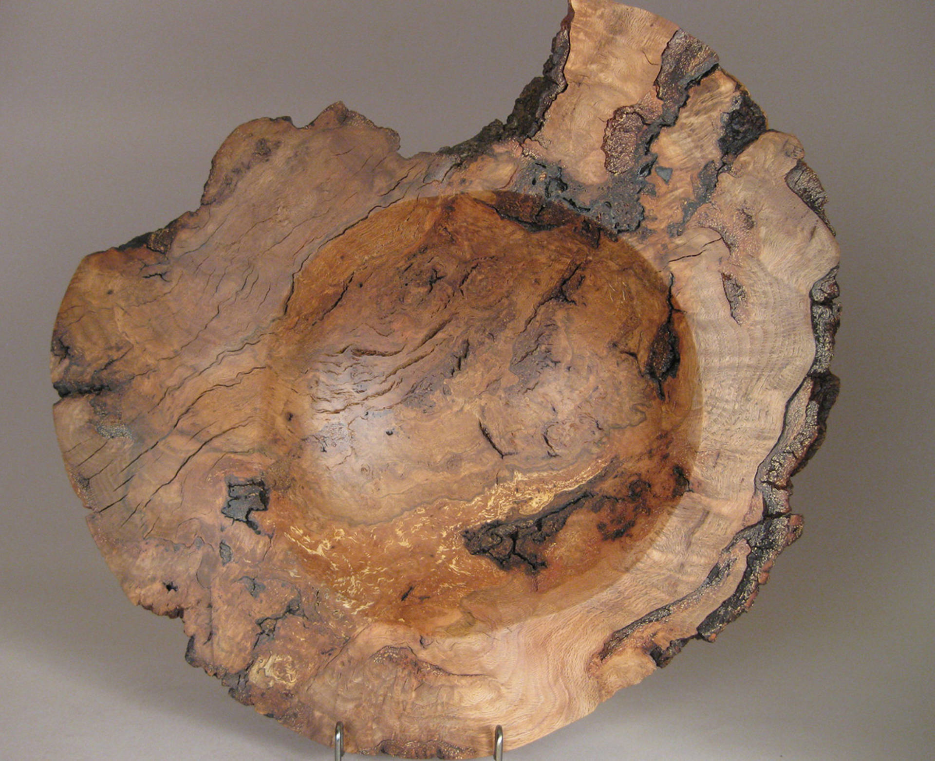 oak burl