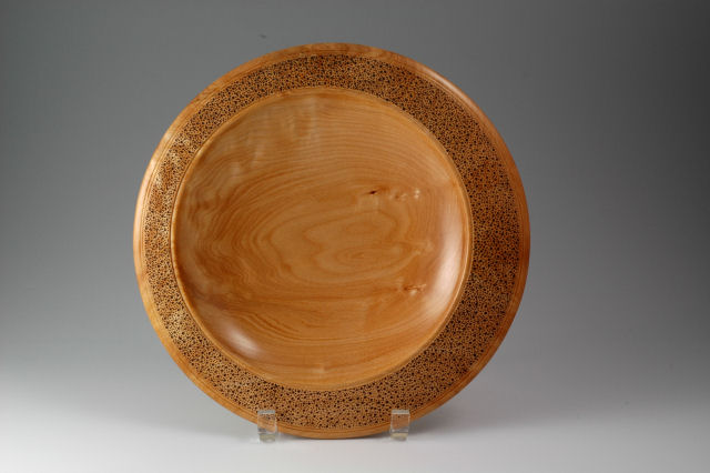 Big Leaf Maple 2024 Platter | #221