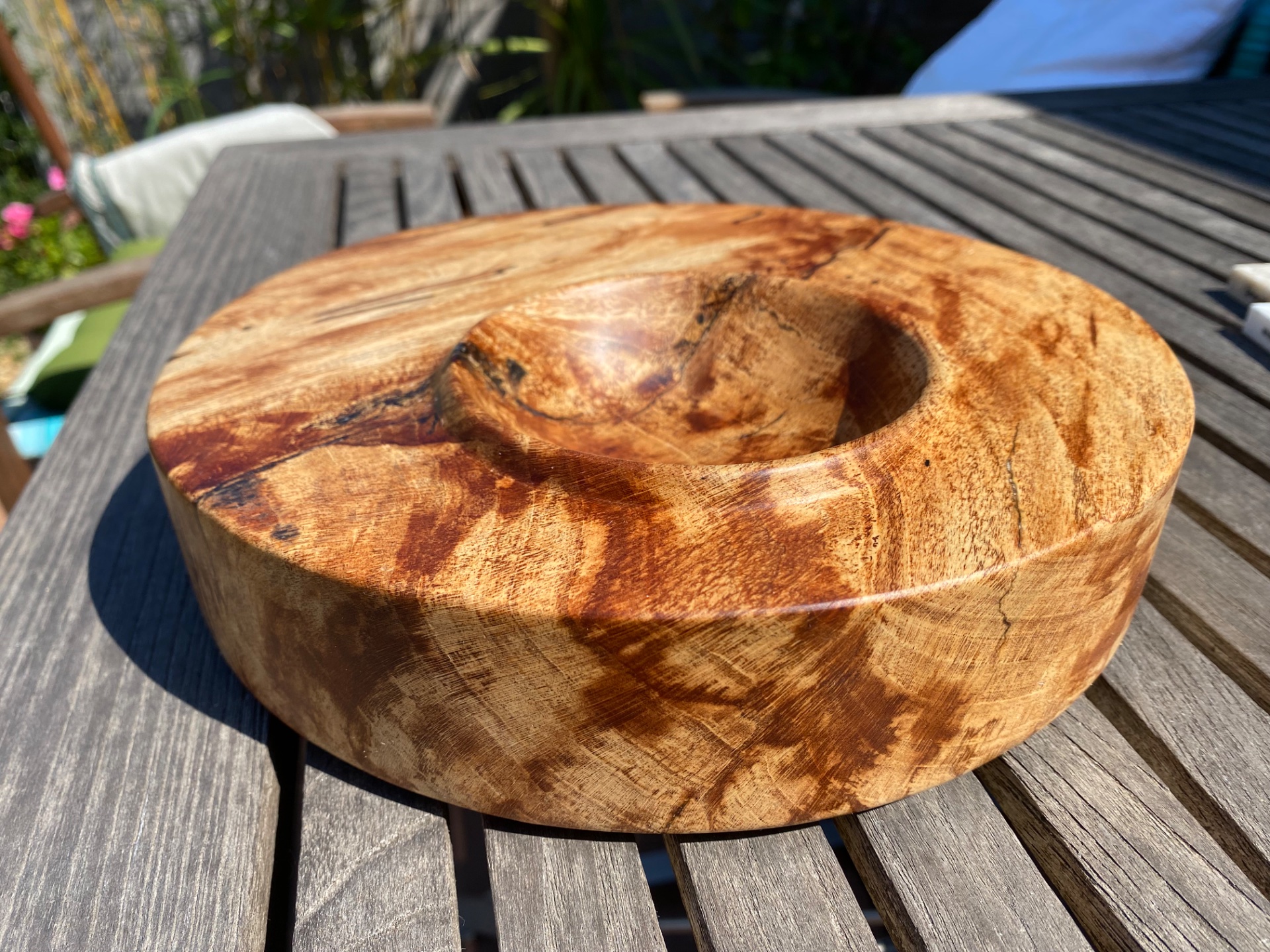 Off centre Bowl