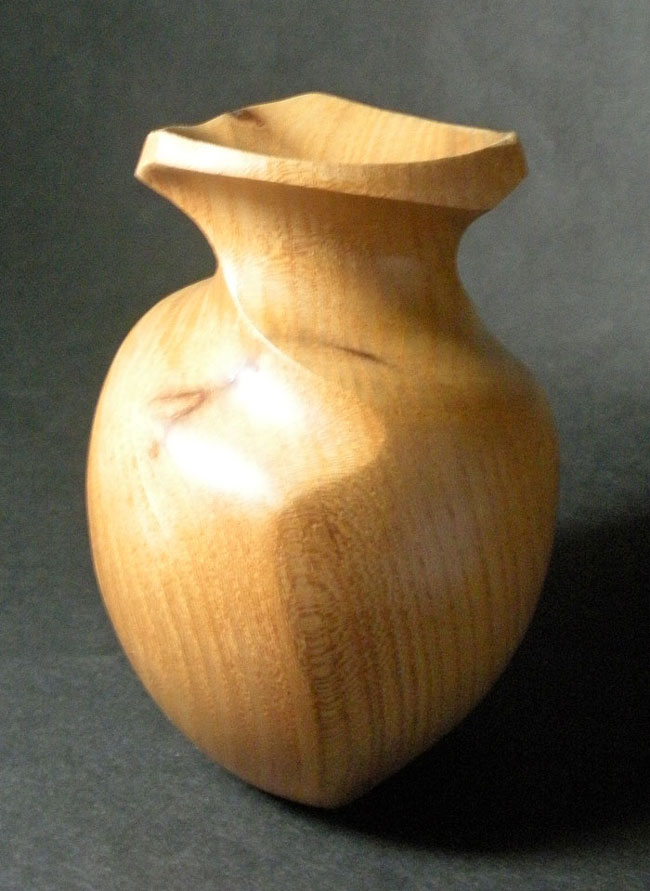 Off Off Axis Vase