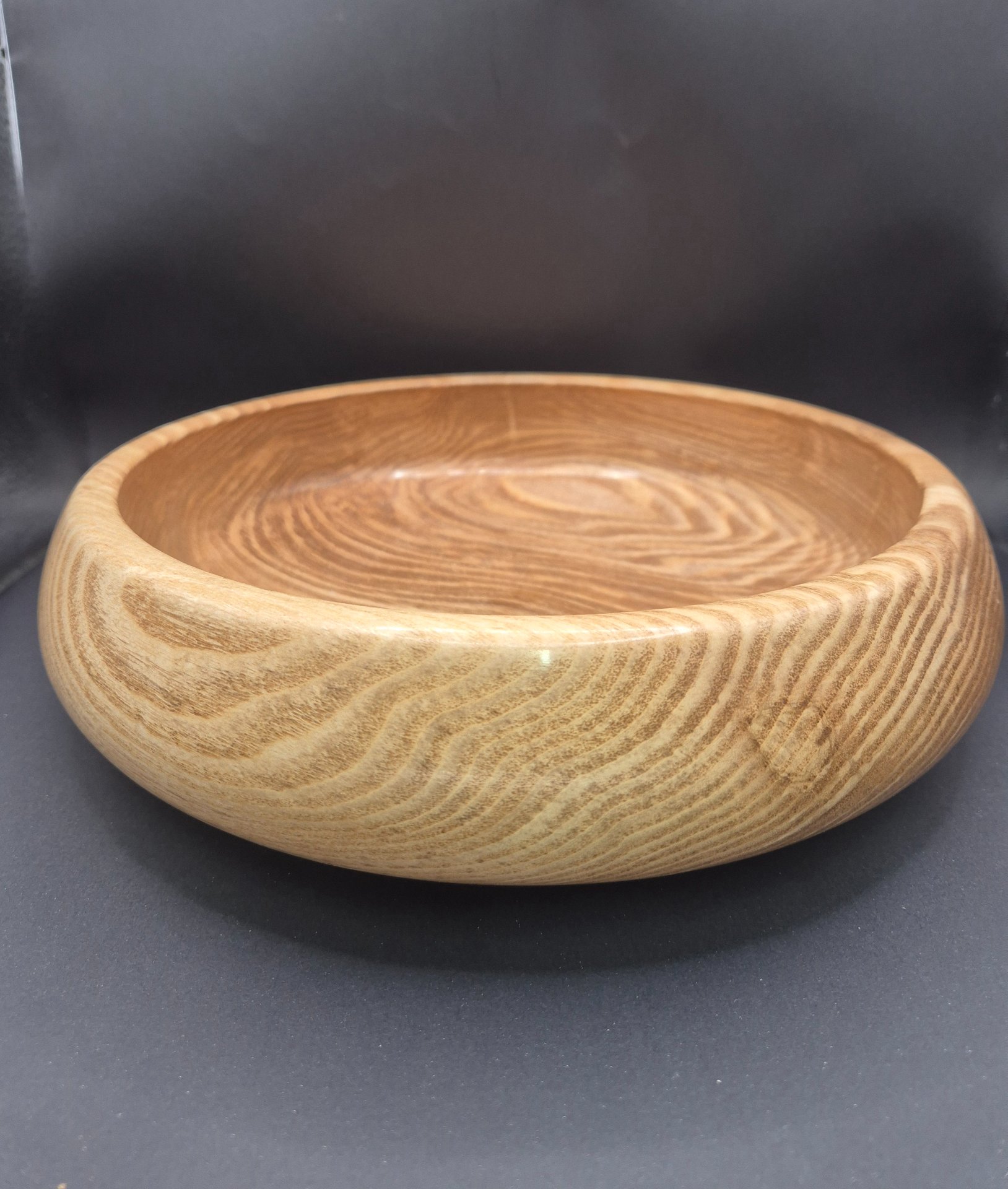 Olive ash side view 1