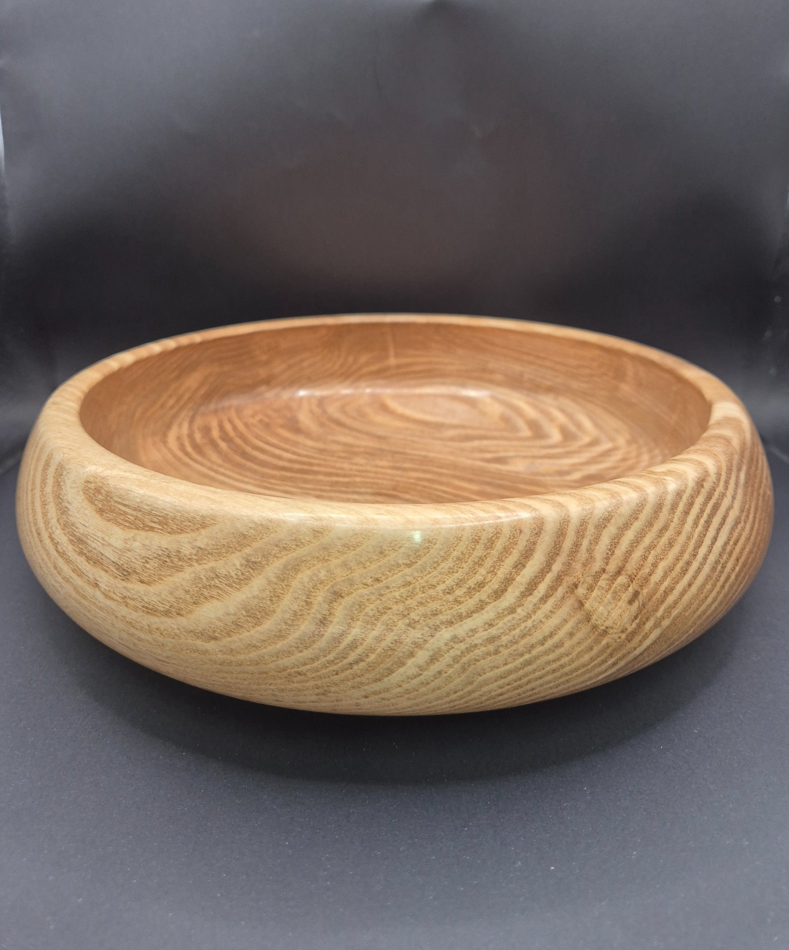 Olive ash side view 2