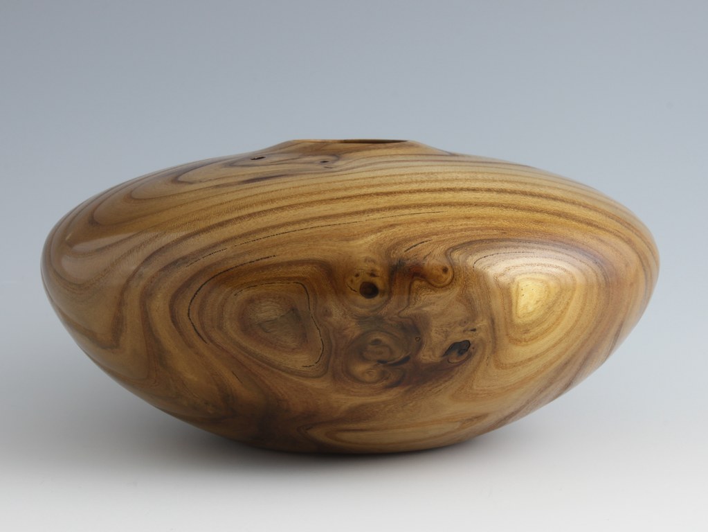 Olive Hollow Form