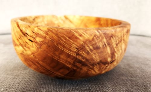 Olivewood Bowl