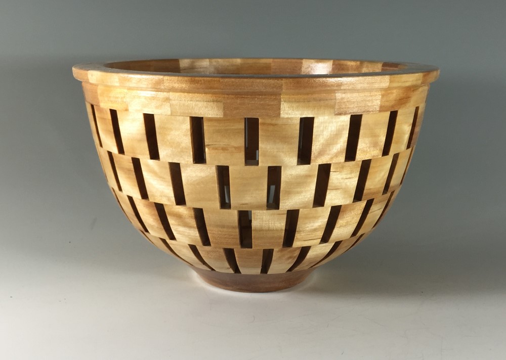 Open Segmented Bowl