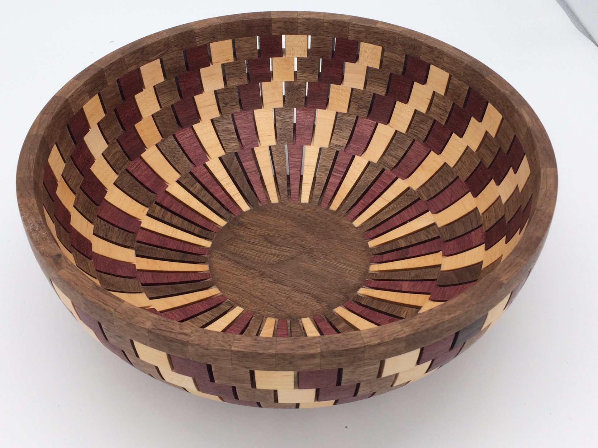 Open Segmented Bowl