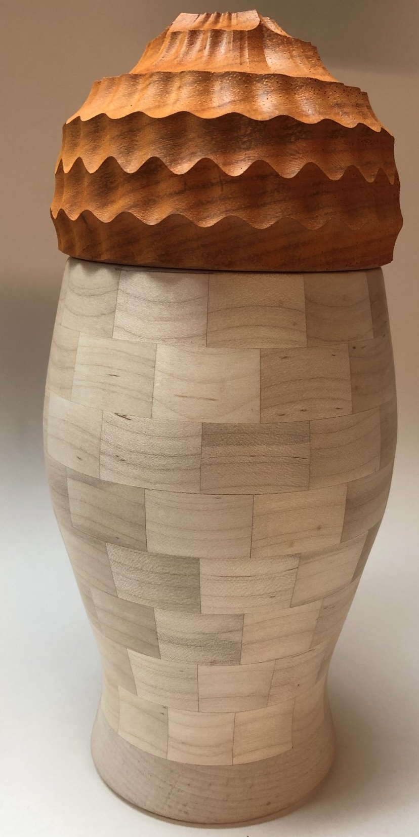 Ornamental and Segmented Woodturning