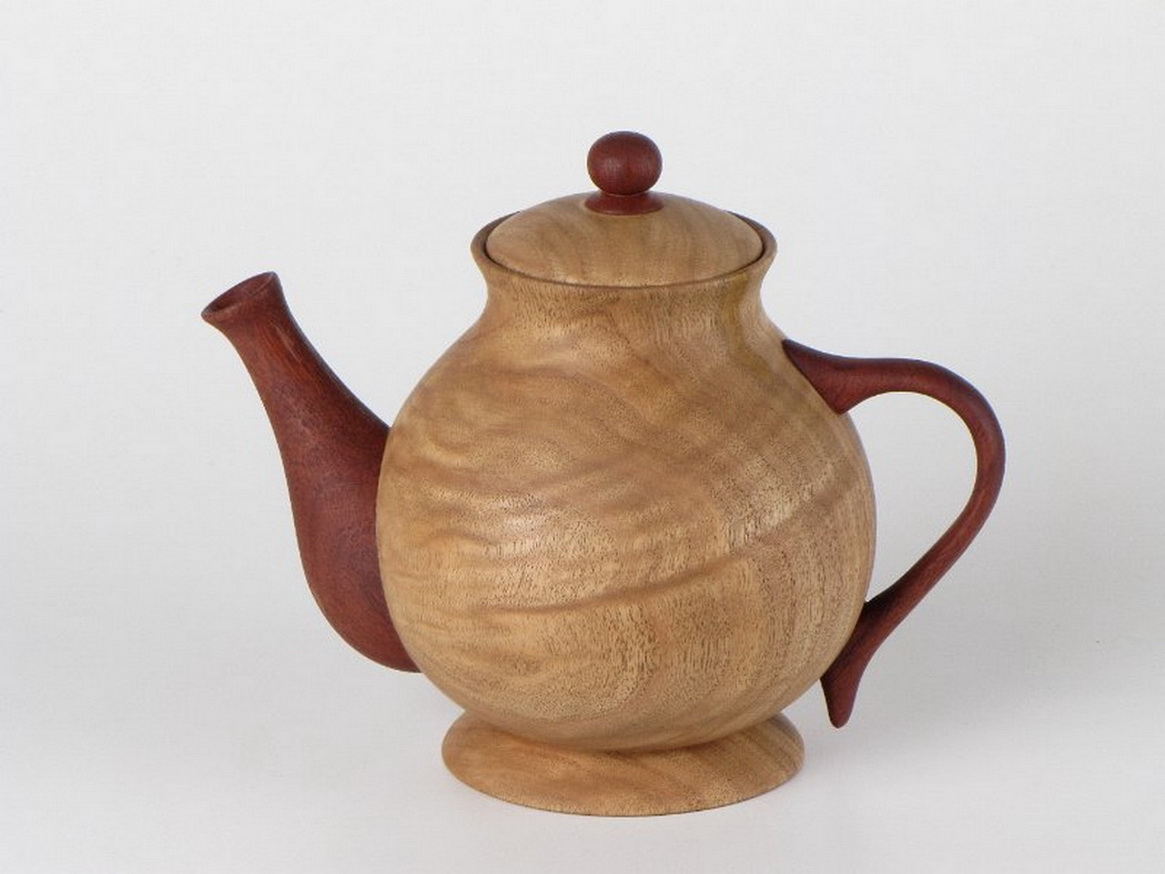 Ornamental Tea Pot