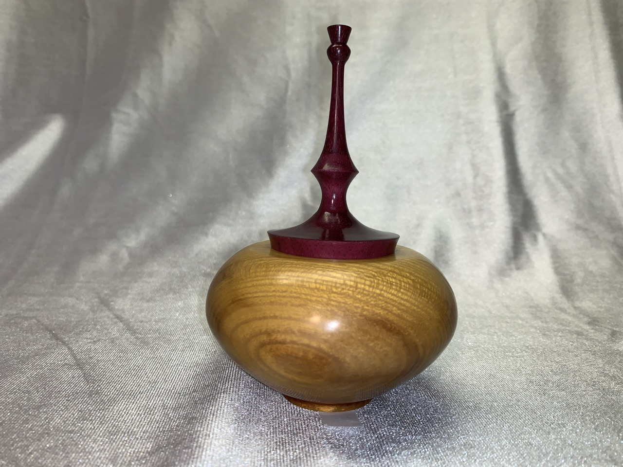 Osage Hollow Form Box