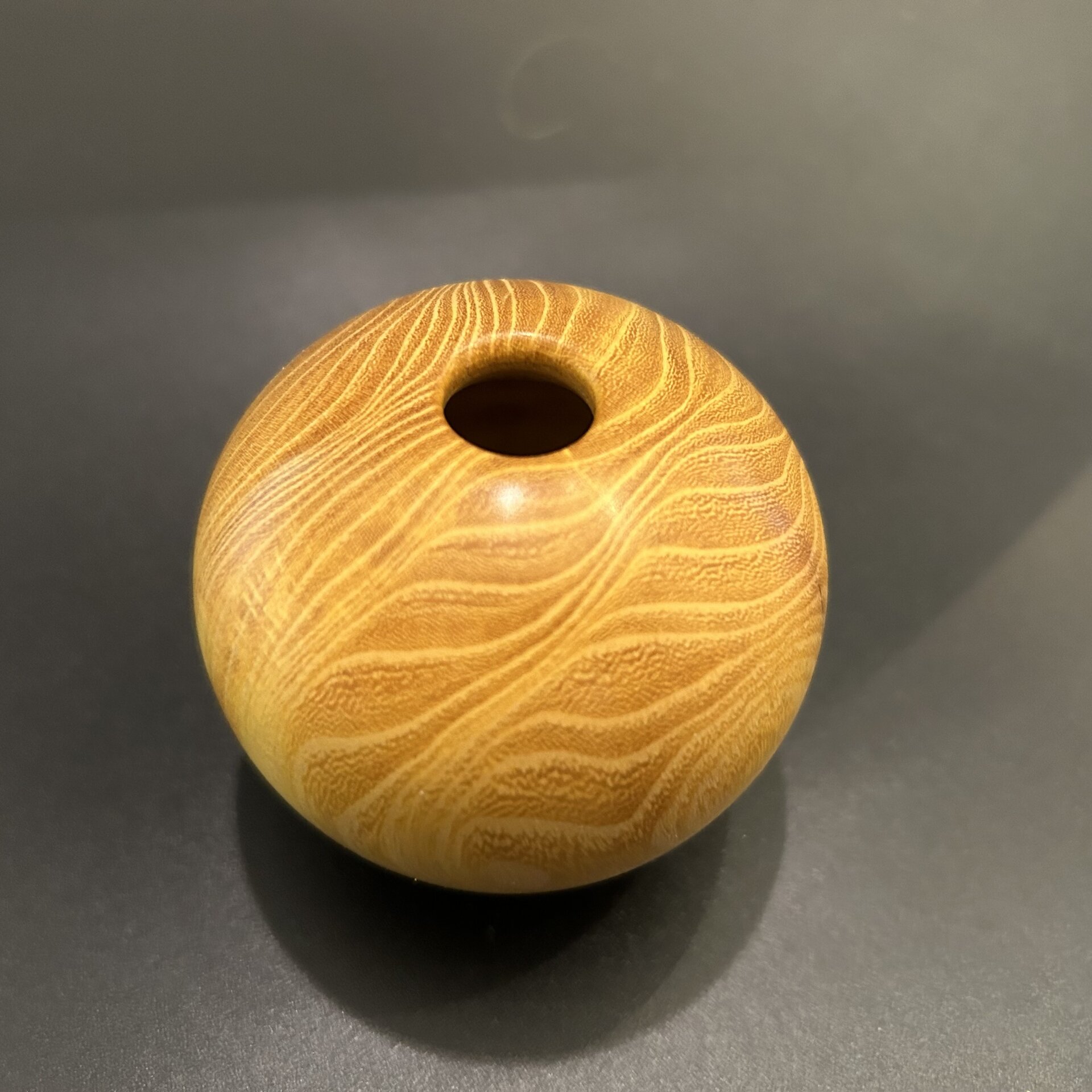 Osage Orange hollow form