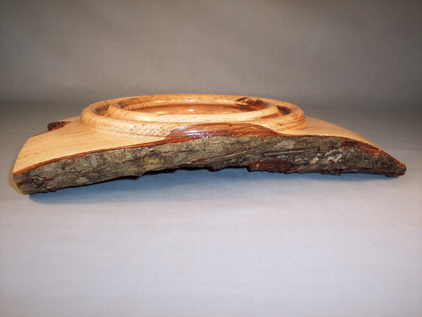 Pecan Bowl side view